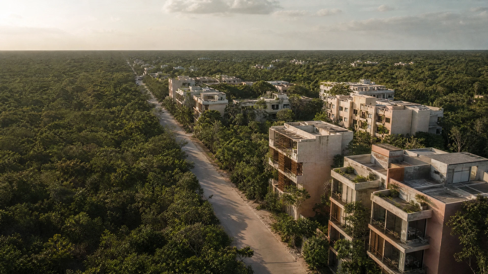 The Great Repricing: Why Tulum’s Real Estate Market Is Entering a Price-Discovery Phase